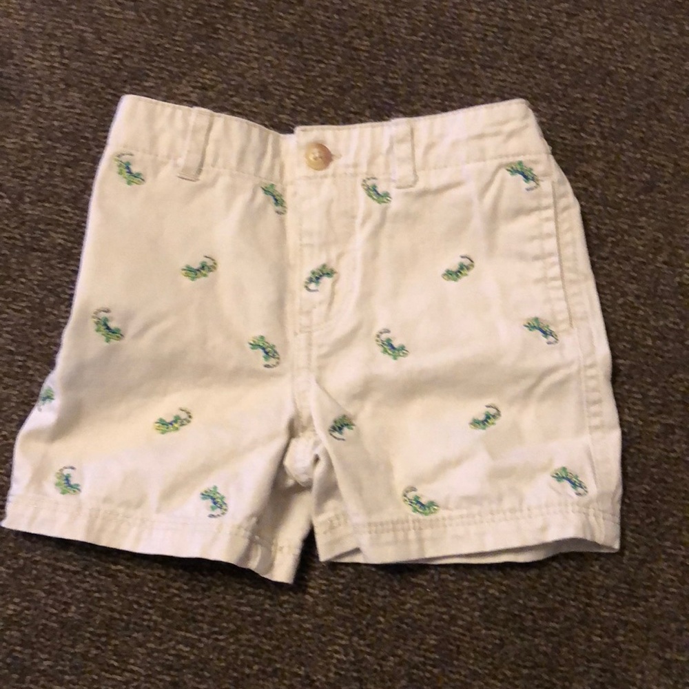 Polo shorts